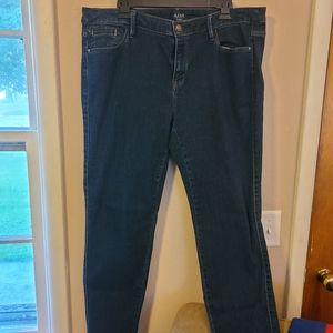 a.n.a. jeggings, Size 16W